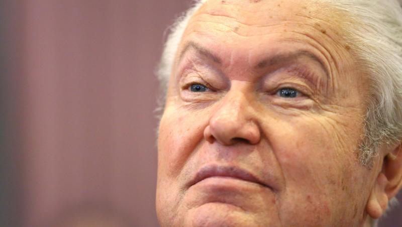 Gheorghe Turda iubește din nou la 77 de ani. Cine e femeia care l-a fascinat: „E mai mică decât mine”