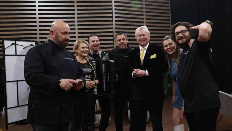 Gheorghe Turda iubește din nou la 77 de ani. Cine e femeia care l-a fascinat: „E mai mică decât mine”