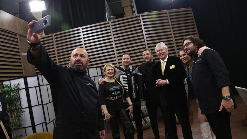 Gheorghe Turda iubește din nou la 77 de ani. Cine e femeia care l-a fascinat: „E mai mică decât mine”