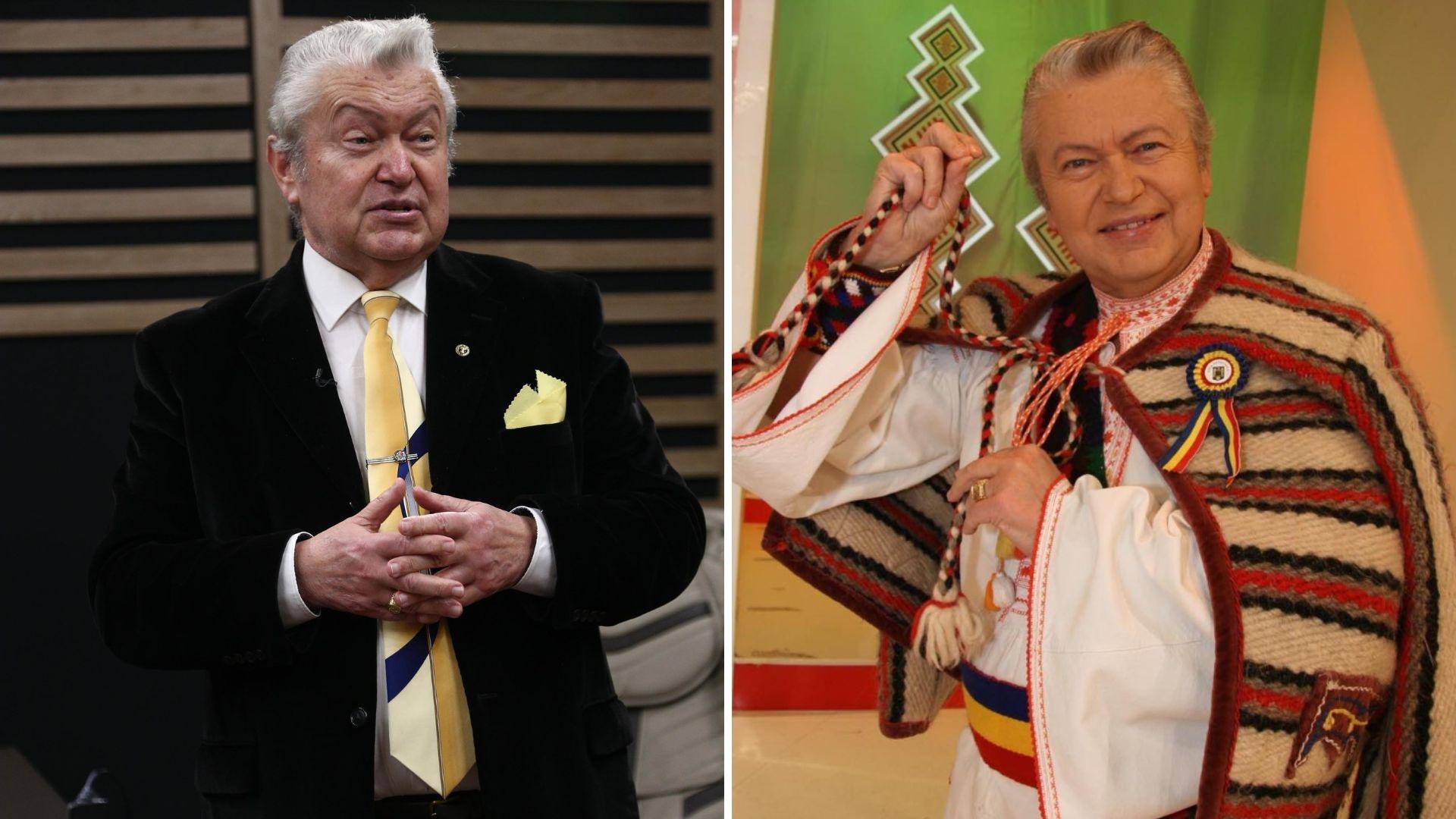 Gheorghe Turda iubește din nou la 77 de ani. Cine e femeia care l-a fascinat: „E mai mică decât mine”