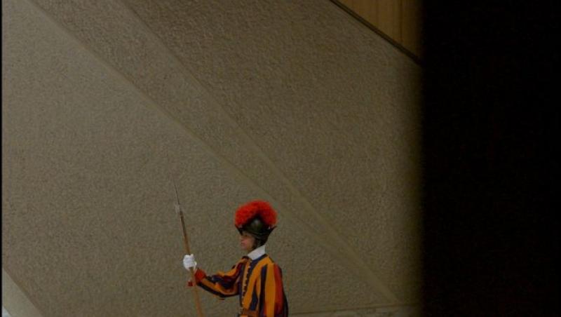 Ce înseamnă să îl păzești pe Papa. Un bărbat din Garda Elvețiană a povestit întreaga experiență: „În tinerețe voiam să fiu artist”