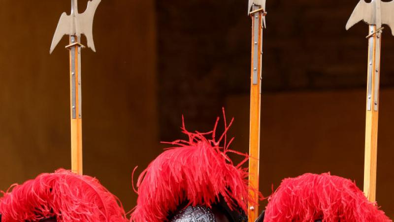 Ce înseamnă să îl păzești pe Papa. Un bărbat din Garda Elvețiană a povestit întreaga experiență: „În tinerețe voiam să fiu artist”