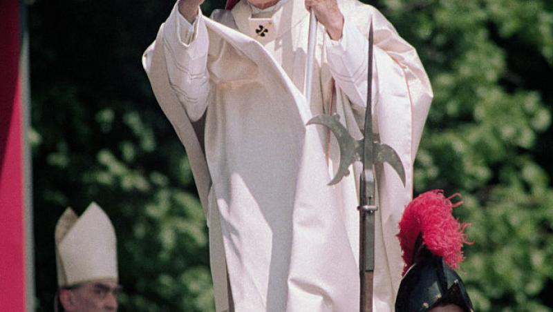 Ce înseamnă să îl păzești pe Papa. Un bărbat din Garda Elvețiană a povestit întreaga experiență: „În tinerețe voiam să fiu artist”