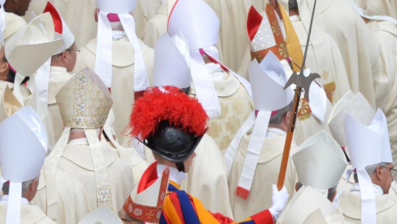 Ce înseamnă să îl păzești pe Papa. Un bărbat din Garda Elvețiană a povestit întreaga experiență: „În tinerețe voiam să fiu artist”