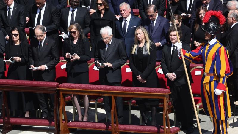 Ce înseamnă să îl păzești pe Papa. Un bărbat din Garda Elvețiană a povestit întreaga experiență: „În tinerețe voiam să fiu artist”