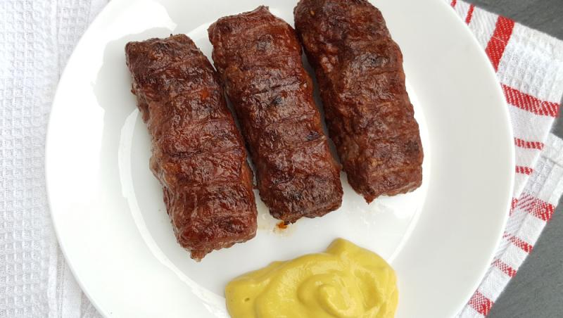 Rețeta originală pentru mici. Cum se făceau mititeii acum 100 de ani