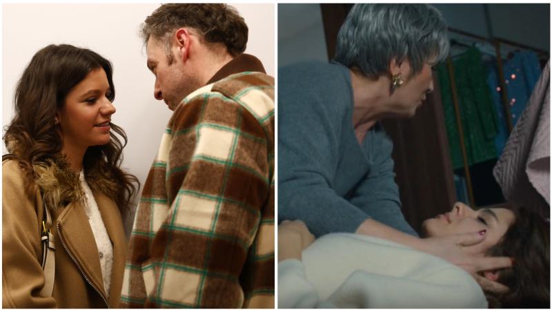 Colaj cu personajele din Ana, Mi-ai fost scrisă în ADN