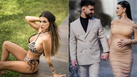 Ispita Larisa Mârtan, ședință foto cu burtica de gravidă. Mesajul emoționant transmis cu doar câteva săptămâni înainte să nască
