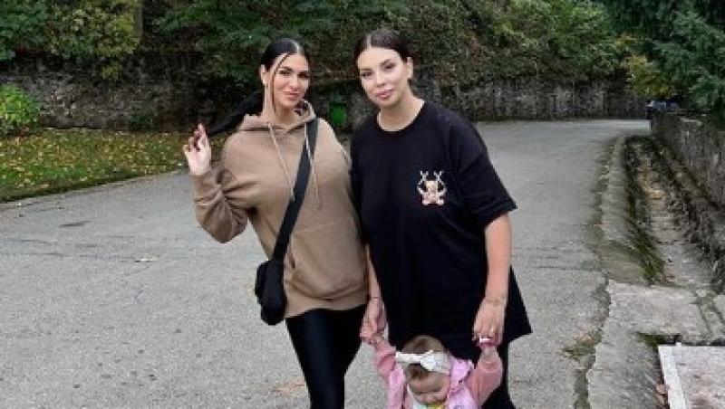 Ispita Larisa Mârtan, ședință foto cu burtica de gravidă. Mesajul emoționant transmis cu doar câteva săptămâni înainte să nască