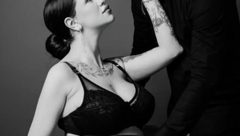 Ispita Larisa Mârtan, ședință foto cu burtica de gravidă. Mesajul emoționant transmis cu doar câteva săptămâni înainte să nască