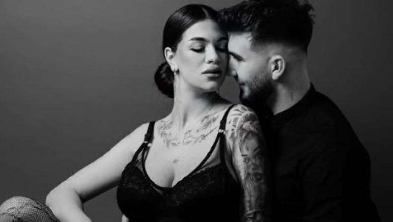 Ispita Larisa Mârtan, ședință foto cu burtica de gravidă. Mesajul emoționant transmis cu doar câteva săptămâni înainte să nască