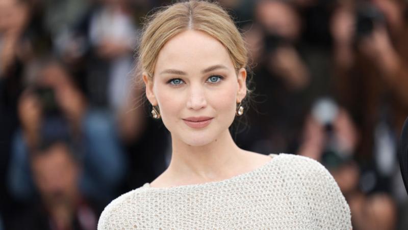 Jennifer Lawrence a devenit mamă pentru a doua oară. Ce spune actrița despre postura de mămică