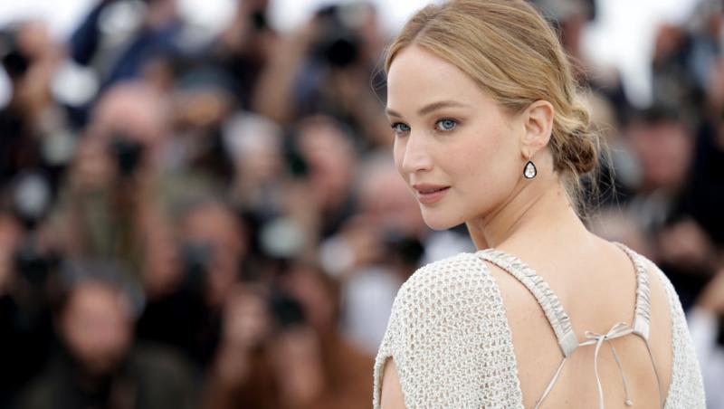 Jennifer Lawrence a devenit mamă pentru a doua oară. Ce spune actrița despre postura de mămică