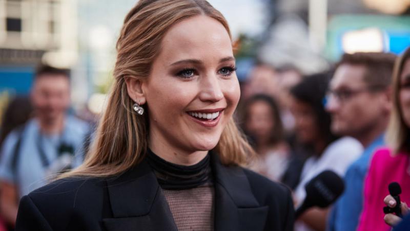 Jennifer Lawrence a devenit mamă pentru a doua oară. Ce spune actrița despre postura de mămică