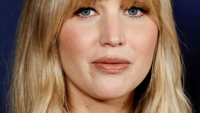 Jennifer Lawrence a devenit mamă pentru a doua oară. Ce spune actrița despre postura de mămică