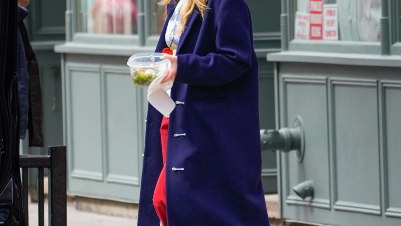 Jennifer Lawrence a devenit mamă pentru a doua oară. Ce spune actrița despre postura de mămică