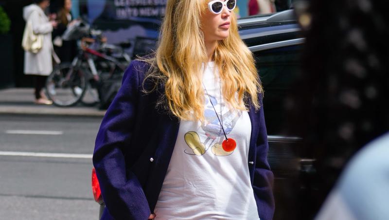 Jennifer Lawrence a devenit mamă pentru a doua oară. Ce spune actrița despre postura de mămică