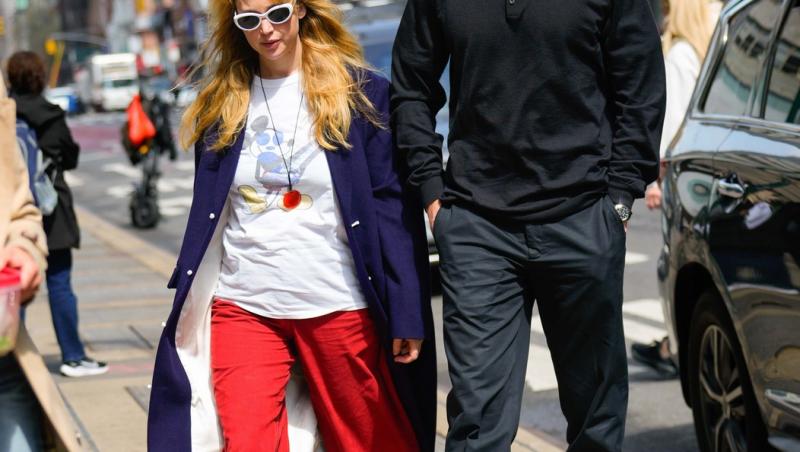 Jennifer Lawrence a devenit mamă pentru a doua oară. Ce spune actrița despre postura de mămică