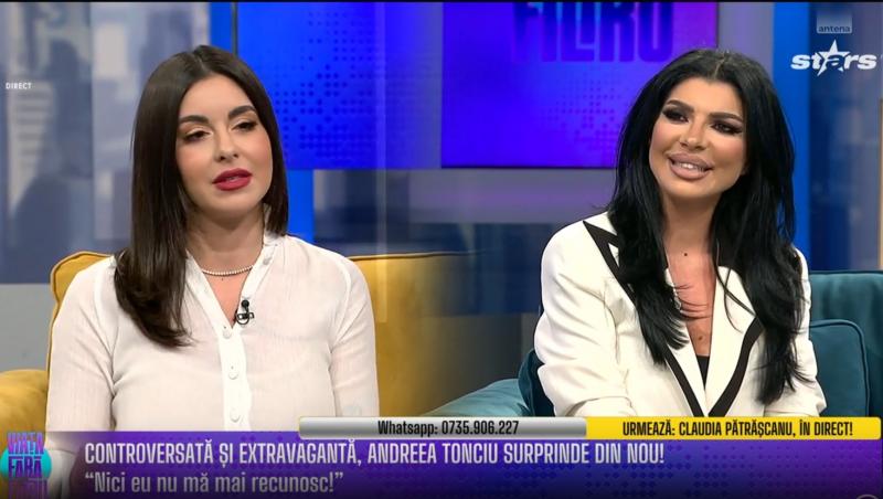 Ce relație are Andreea Tonciu cu soacra ei: „Țin la ea, dar nu pot să spun că o iubesc”