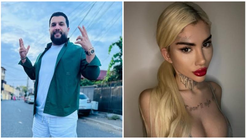 Colaj cu Tzancă Uraganu și Bia Khalifa