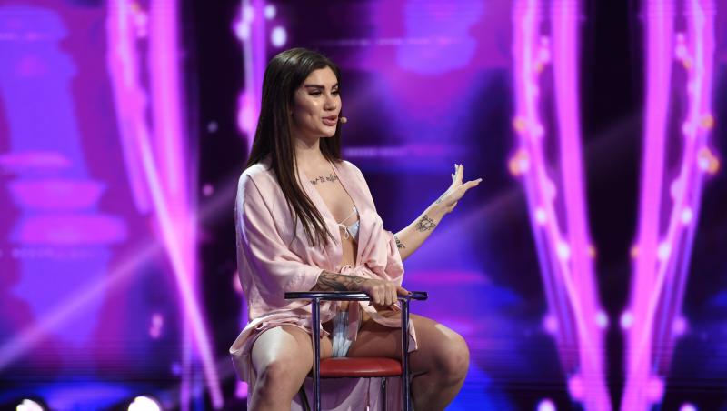 Scandal de proporții între Tzancă Uraganu și Bia Khalifa. Reacția manelistului după ce tânăra a făcut publice mesajele de la el