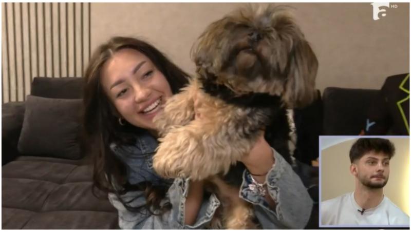 Mireasa sezonul 11. Cum au fost cele 11 ore petrecute de Roberta în afara casei. Ce surpriză i-a pregătit Andi