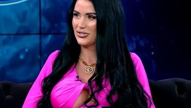 De ce nu s-a căsătorit Daniela Crudu până acum. Bruneta a fost cerută în căsătorie și are 2 copii | VIDEO