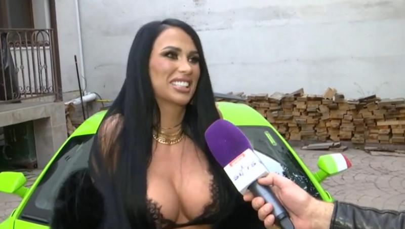 De ce nu s-a căsătorit Daniela Crudu până acum. Bruneta a fost cerută în căsătorie și are 2 copii | VIDEO
