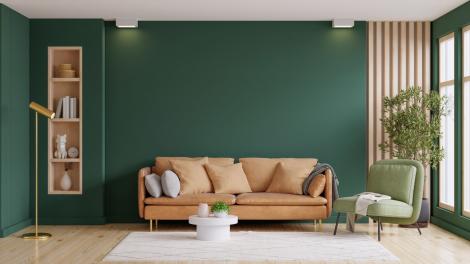 Tendințele &icirc;n designul interior 2025: Ce se poartă &icirc;n locuințele moderne? (P)