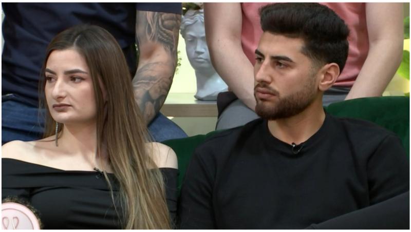 Mireasa, sezonul 11. Roxana a plâns, supărată fiind pentru că Teo nu a aruncat cana cu poza Robertei