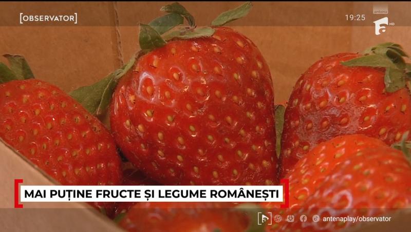 Se anunță noi scumpiri! Românii vor fi nevoiți să scoată mai mulți bani din portofel pentru legume și fructe. Care e motivul