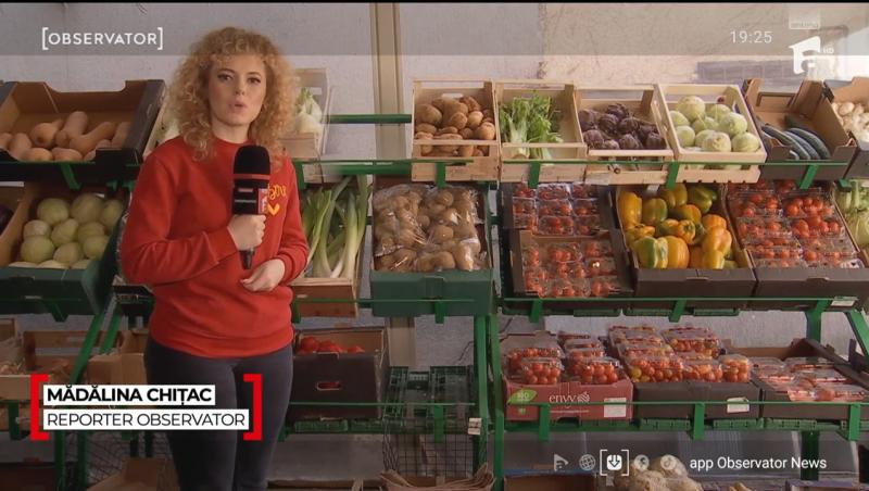 Se anunță noi scumpiri! Românii vor fi nevoiți să scoată mai mulți bani din portofel pentru legume și fructe. Care e motivul