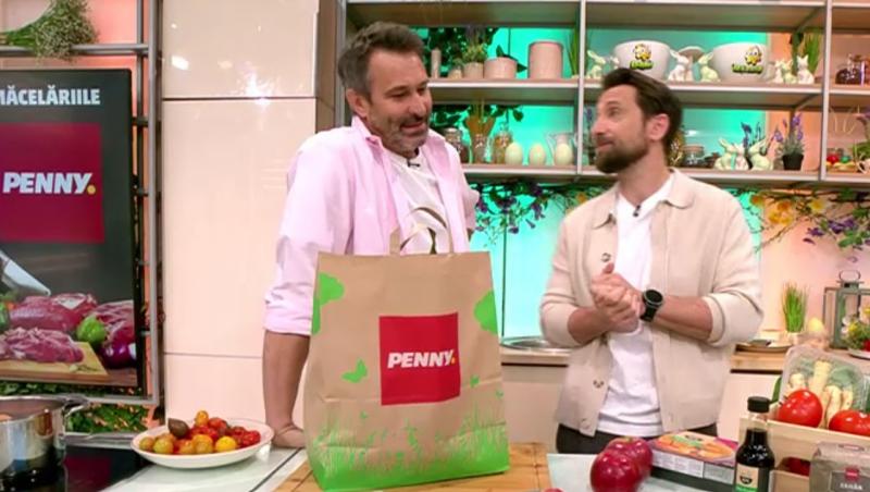 Rețetă lui Chef Nicolai Tand de salată cu pui la abur în stil asiatic. Ce ingrediente a folosit pentru acest preparat simplu