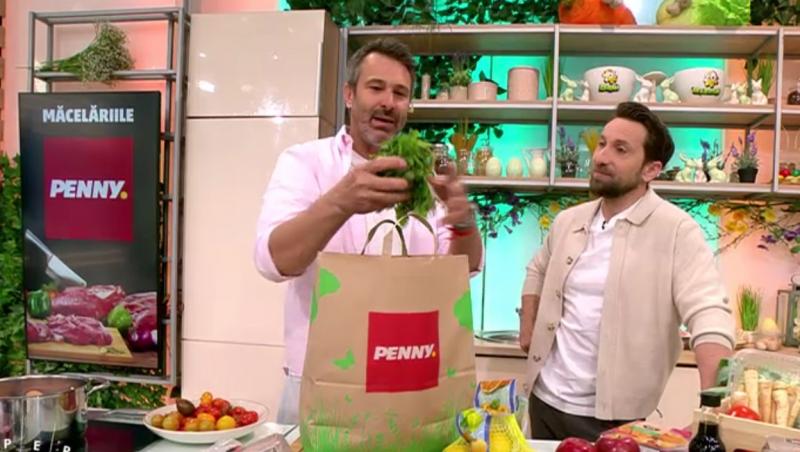 Rețetă lui Chef Nicolai Tand de salată cu pui la abur în stil asiatic. Ce ingrediente a folosit pentru acest preparat simplu