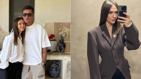 Ținuta spectaculoasă pe care Adela Popescu a purtat-o la Gala Premiilor Gopo 2025. Cum arată rochia cu umeri goi