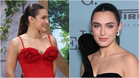 Alexia Eram, apariție spectaculoasă pe covorul roșu de la Premiile Gopo 2025. A întors toate capetele cu accesoriul uriaș