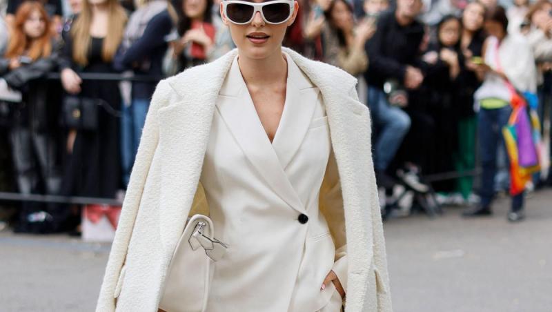 Alexia Eram, apariție spectaculoasă pe covorul roșu de la Premiile Gopo 2025. A întors toate capetele cu accesoriul uriaș