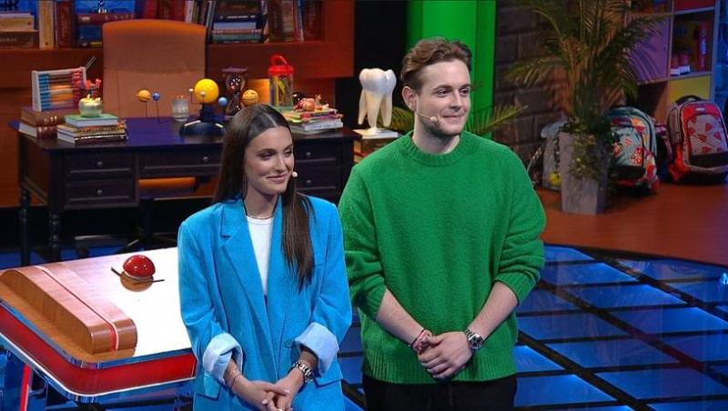 Alexia Eram, apariție spectaculoasă pe covorul roșu de la Premiile Gopo 2025. A întors toate capetele cu accesoriul uriaș