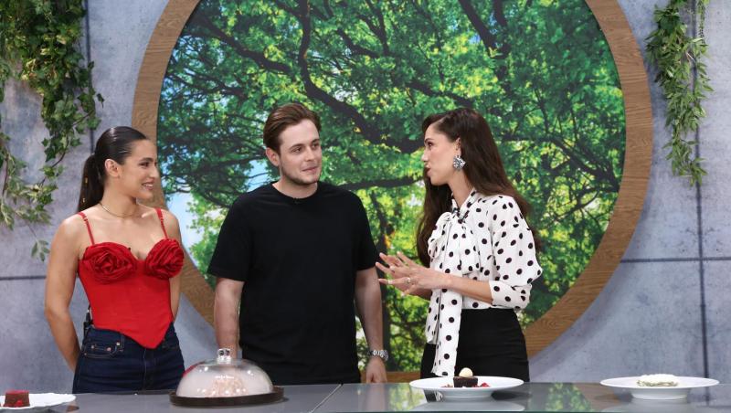 Alexia Eram, apariție spectaculoasă pe covorul roșu de la Premiile Gopo 2025. A întors toate capetele cu accesoriul uriaș