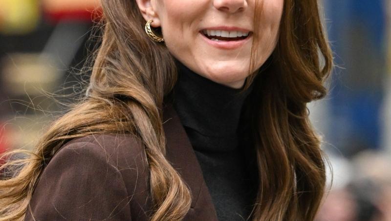 Kate Middleton, schimbare de look, la aniversarea a 14 ani de căsnicie cu Prințul William. Cum arată Prințesa de Wales acum