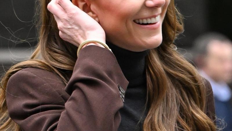 Kate Middleton, schimbare de look, la aniversarea a 14 ani de căsnicie cu Prințul William. Cum arată Prințesa de Wales acum