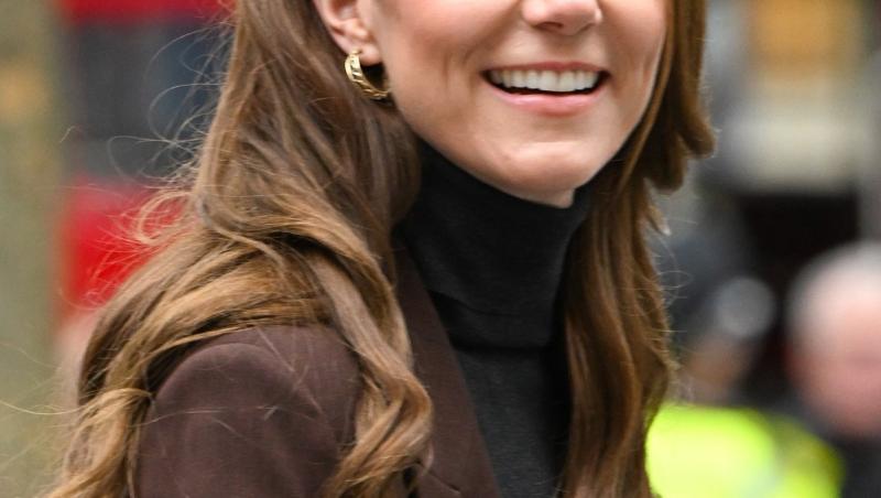 Kate Middleton, schimbare de look, la aniversarea a 14 ani de căsnicie cu Prințul William. Cum arată Prințesa de Wales acum