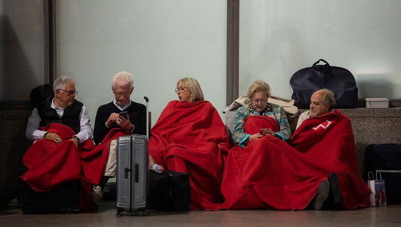 Care a fost cauza reală a penei de curent care a înspăimântat Spania