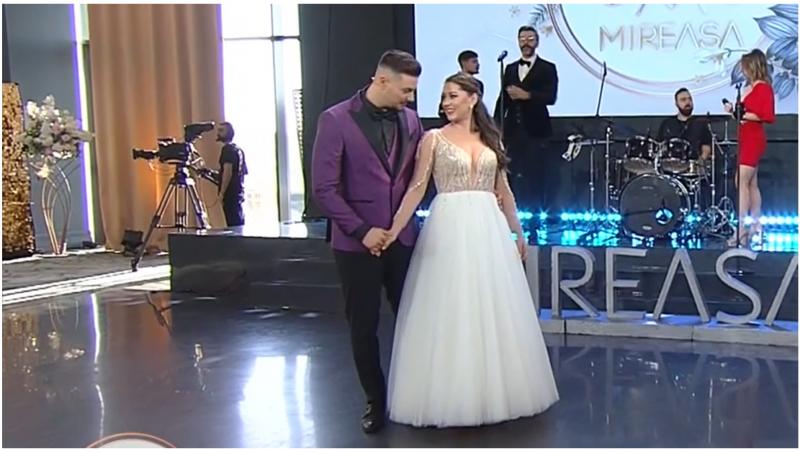 Mireasa, sezon 6. Imagini superbe cu Gabriela, Valentin și micuțul Tudor, în noua lor locuință: „Acasă devine realitate”