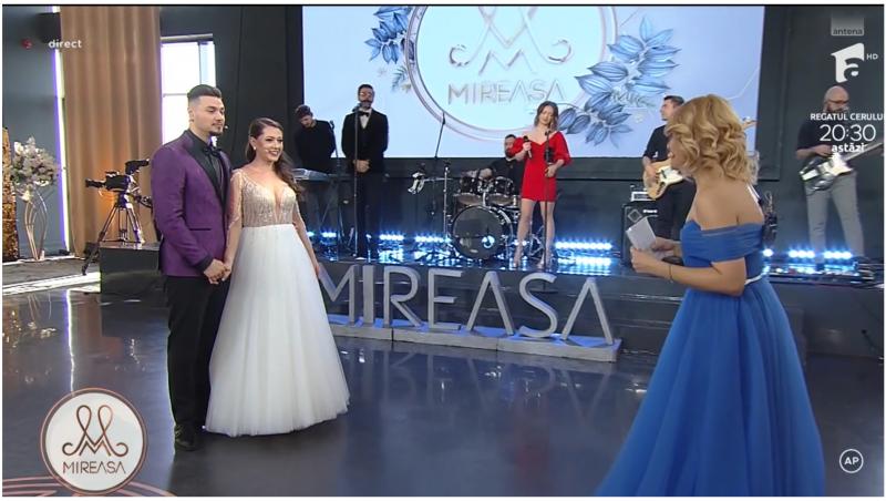 Mireasa, sezon 6. Imagini superbe cu Gabriela, Valentin și micuțul Tudor, în noua lor locuință: „Acasă devine realitate”