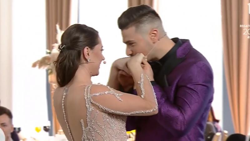 Mireasa, sezon 6. Imagini superbe cu Gabriela, Valentin și micuțul Tudor, în noua lor locuință: „Acasă devine realitate”