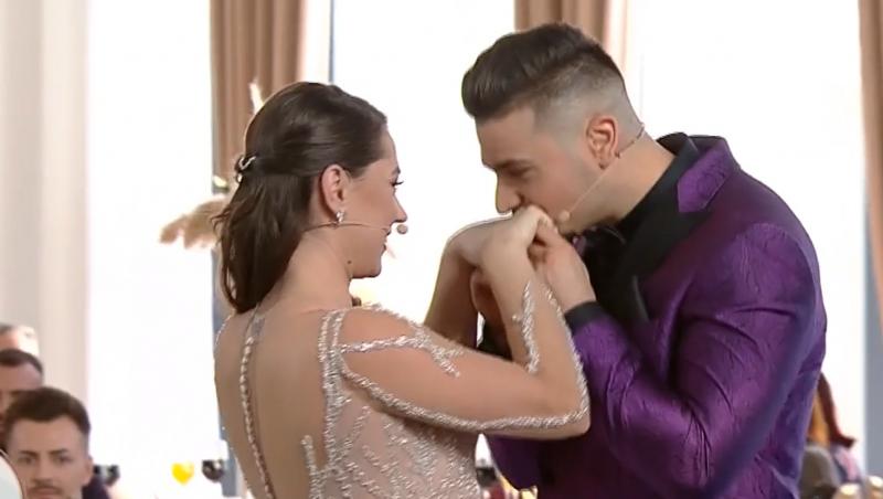 Mireasa, sezon 6. Imagini superbe cu Gabriela, Valentin și micuțul Tudor, în noua lor locuință: „Acasă devine realitate”