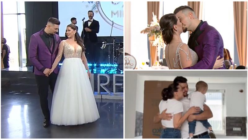 Colaj cu Gabriela și Valentin