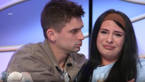 Mireasa sezonul 11. Maria a început să plângă în direct și a cerut iertare familiei. Ce i s-a întâmplat