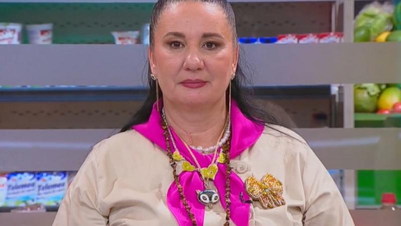 Mary Tănase, preparatul care i-a lăsat mască pe chefi la proba individuală. Ce a putut să le pună în farfurie: „E maximă asta!”